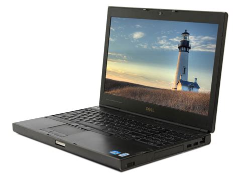 Dell Precision M4600 15.6" Laptop i7-2760QM Windows 10