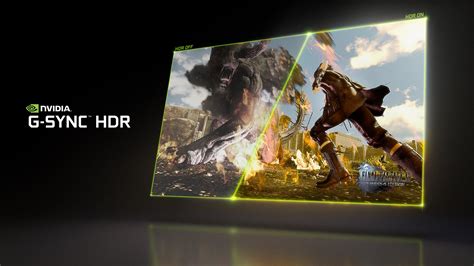 "Only 5% of Adaptive-Sync Monitors made the cut" says Nvidia | Shacknews