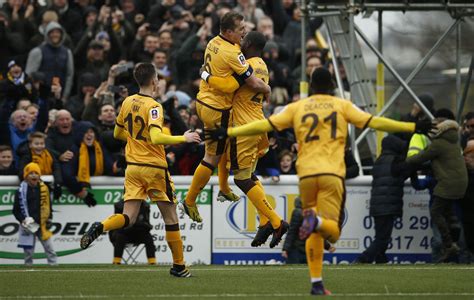 Sutton United players admit that Leeds United team selection inspired them