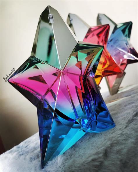 Angel Iced Star Mugler perfume - a new fragrance for women 2021