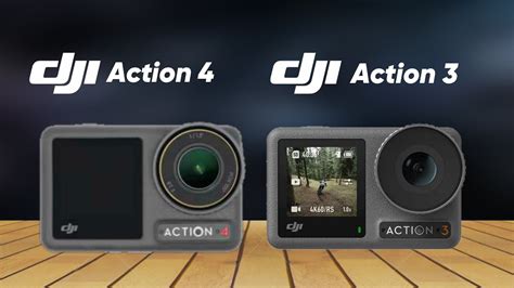 DJI Action 4 Vs DJI Action 3 | Release Date & Price Confirmed - YouTube