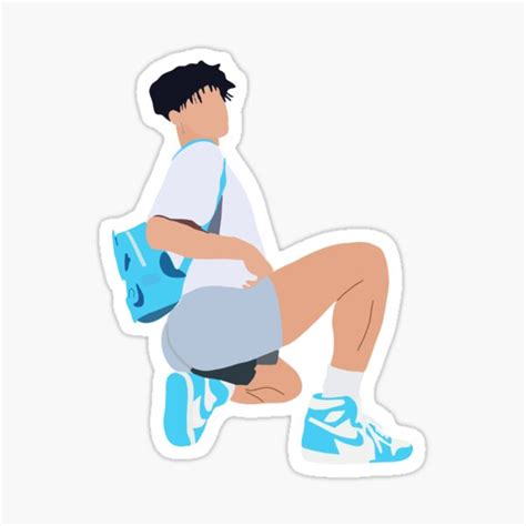 "Larray" Sticker by stickersbycayc | Redbubble