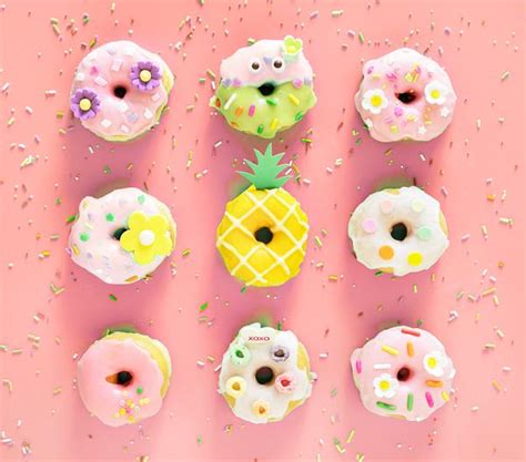 Hand drawn sweets collection watercolor style | Free vector - 393042