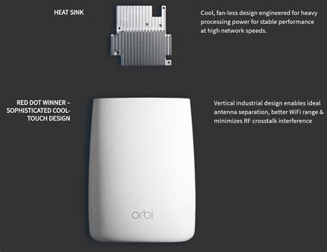 NETGEAR Orbi RBK50 WiFi System Review - Closer Look | TechPowerUp