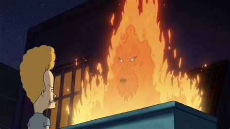 Beavis Plays with Fire in First Clip from New Beavis and Butt-Head TV Series: Watch