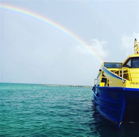 Everything you need to know about the ferry to Isla Mujeres | CARM Blog