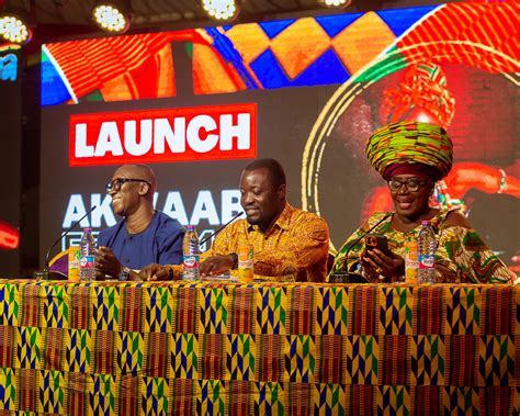 2024 Akwaaba Festival launched, returns in March - MyJoyOnline