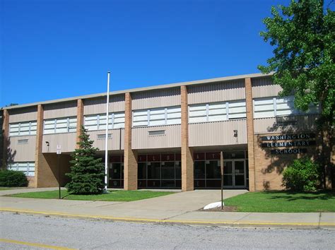 Washington Elementary School--Eastlake, Ohio | Aaron Turner | Flickr