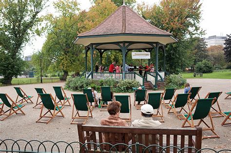 Free summer music concerts at the Ruskin Park Bandstand, south London – full listing for 2019