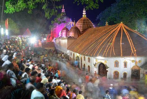 Ambubachi Mela: Kamakhya Temple doors open for devotees, CM Sonowal offers prayers