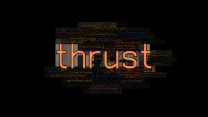 Thrust Past Tense: Verb Forms, Conjugate THRUST - GrammarTOP.com