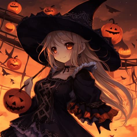 Halloween Anime PFP Collection (@pfp) | Hero