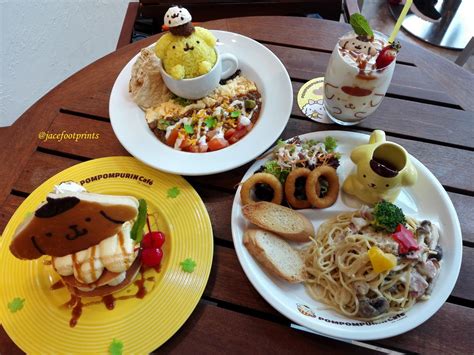 [Singapore] Pompompurin Cafe - A World Of Cuteness With Pompompurin - Just Another Delicious ...