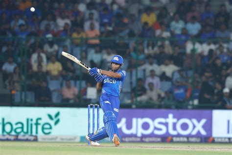 DC vs MI Highlights in Pictures, IPL 2023: Rohit Sharma ends half ...