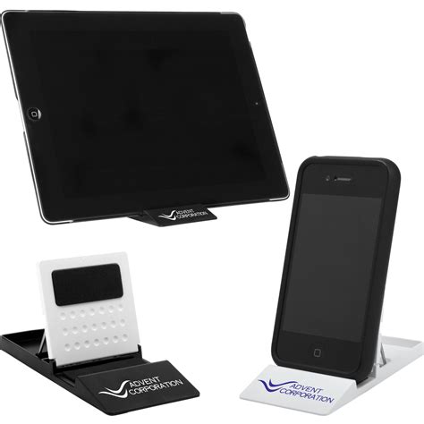 Marketing Cell Phone and Tablet Stands