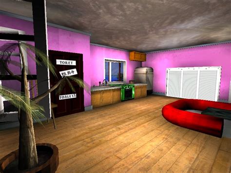 inside Kame House image - DBZ Heroes Of Our Destiny mod for Unreal Tournament 2004 - ModDB