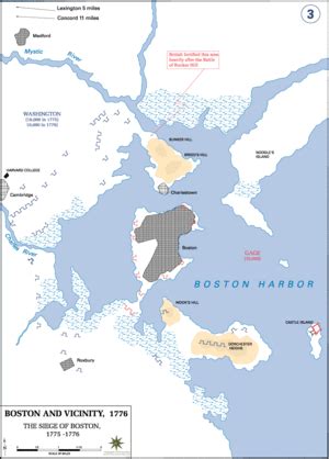 Siege of Boston - Wikipedia