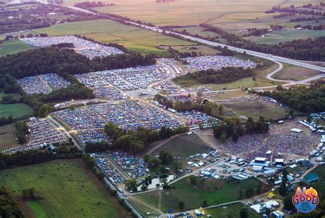 Legend Valley Concert Venue and Campground