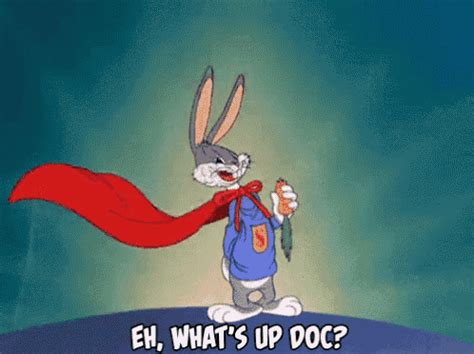 Bugs Bunny Carrot GIF - BugsBunny Carrot SuperMan GIFs | Bugs bunny, Looney tunes cartoons ...