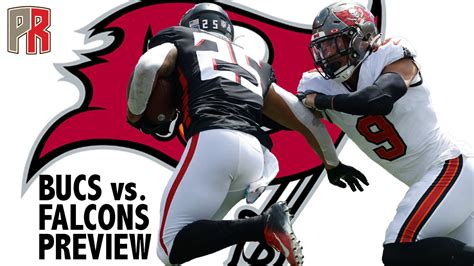 Pewter Report Podcast: Bucs vs. Falcons Preview