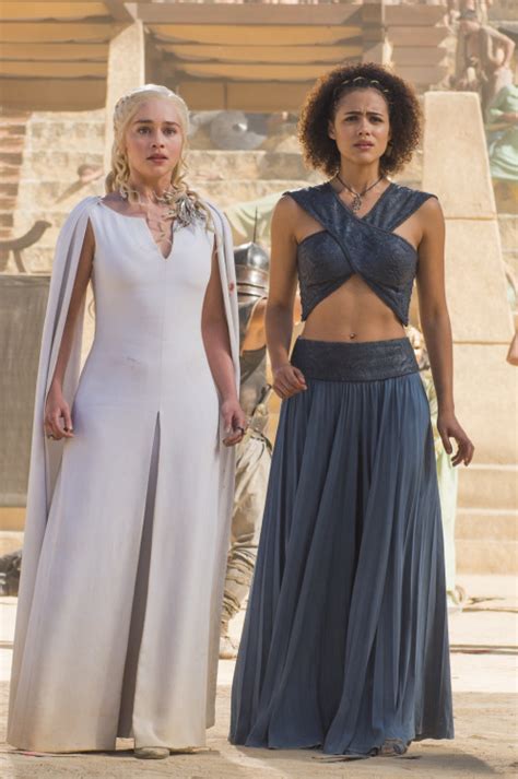 Custom Missandei Cosplay Costume from Game of Thrones - CosplayFU.com