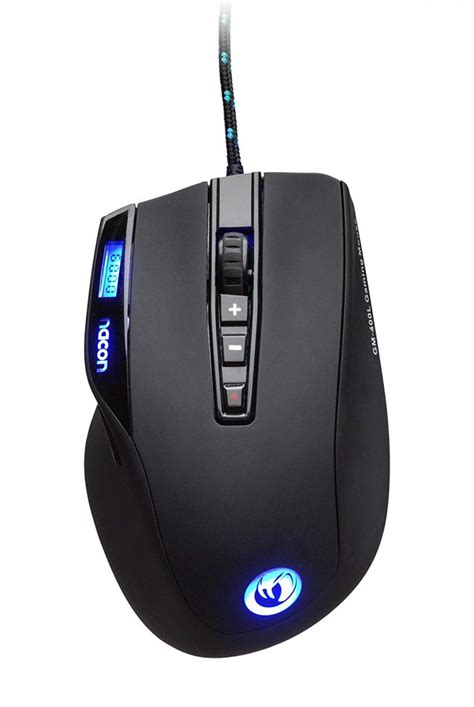 Nacon MG-400L Gaming Mouse – Alsi Shop Qatar