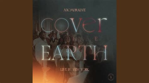 Cover The Earth (Live) - YouTube