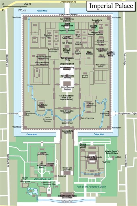 Beijing Maps: For Free Download & Print | China Mike