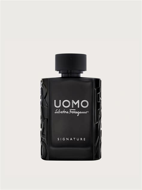 Salvatore Ferragamo Uomo Signature Eau De Parfum 50ml | lupon.gov.ph