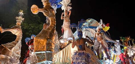 Full throttle: The Carnival of Santiago de Cuba - Covering Cuba Tourism & Travel, Food & Cuisine ...