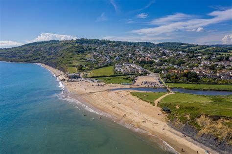 Charmouth Beach voted the best in the World to visit in Winter! - West ...