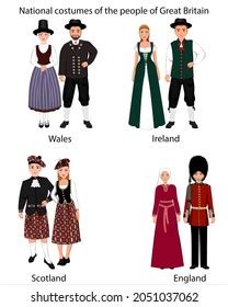 1,102 National Costume England Images, Stock Photos, and Vectors | Shutterstock