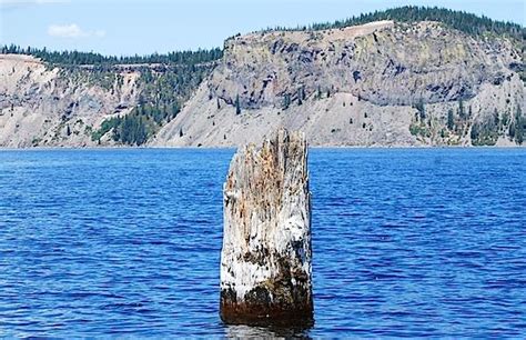 Crater Lake National Park