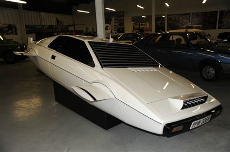 Lotus Esprit Submarine from James Bond - The Spy Who Loved Me is on ...