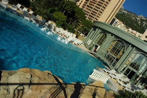 Pool | At the Monte Carlo Bay Hotel | Nat Lockwood | Flickr