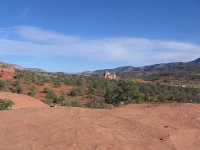 Four Corners Hikes-Canyons of the Ancients: East Rock Creek Trail near Sand Canyon