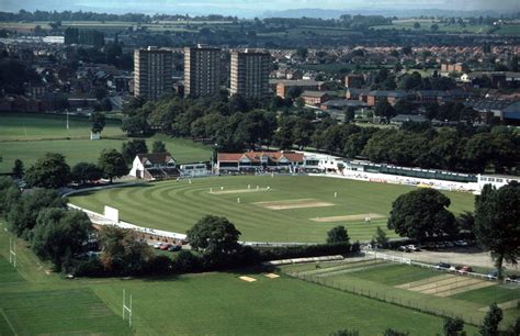 Worcestershire Cricket ground, date tbc J0904101E30 | The Changing Face of Worcester