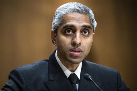 Surgeon General Vivek Murthy and family test positive for Covid