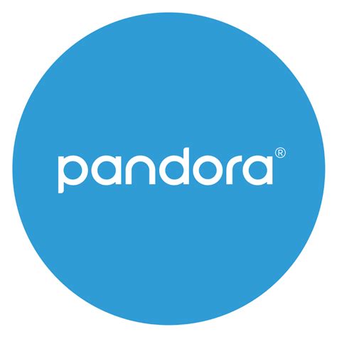 Download High Quality pandora logo radio Transparent PNG Images - Art ...