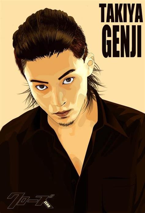 TAKIYA GENJI by van-nugraha on DeviantArt