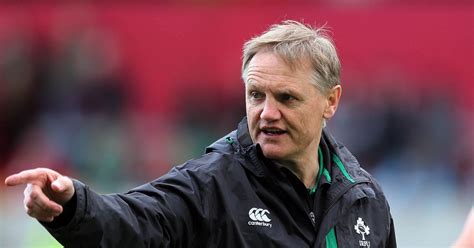 Rugby World Cup: Joe Schmidt to cut players from Ireland's training panel - Irish Mirror Online