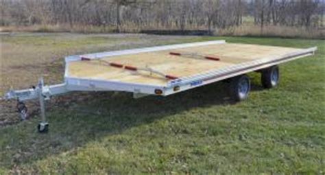 Eagle America Trailers, Inc. | Quality Built Aluminum Trailers and ...