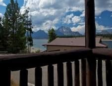 Signal Mountain Lodge | Grand Teton National Park