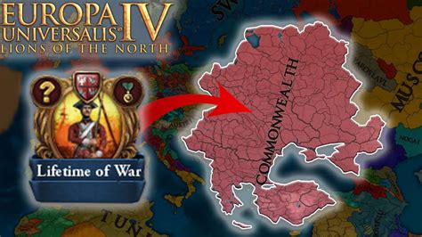 New 1.34 Poland is THE BEST EU4 experience you will have - YouTube