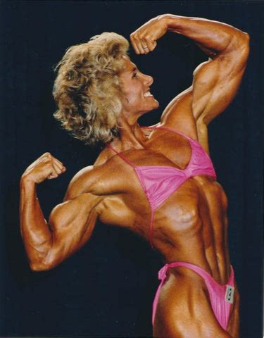 Bev Francis - Pioneer for Women in Bodybuilding – Earth Fed Muscle