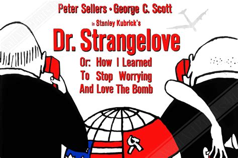 Dr Strangelove Poster Vintage Movie Poster 1964 Poster Film - Etsy