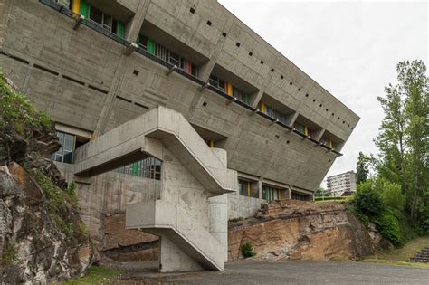 Le Corbusier Buildings