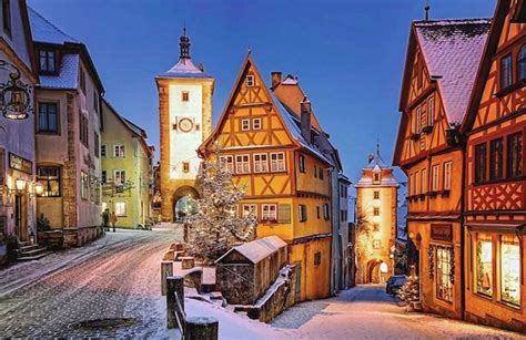 15 Things That Make Germany The Place To Visit This Winter | Worlderz.com