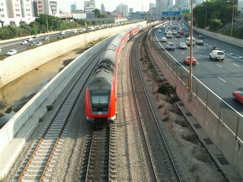 Finally! The Jerusalem-Tel Aviv high-speed train is here | ITN - Israel ...