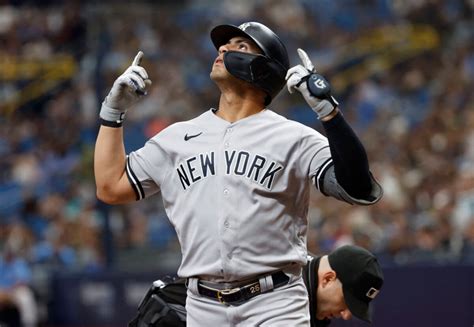 Gleyber Torres Surging for New York Yankees after several down seasons ...